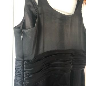 LaundryBy Design Black Coctail Dress Size 6